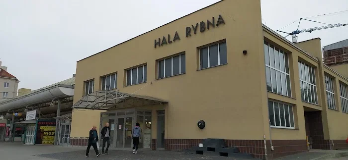 Hala Rybna - Restauracja Gdynia