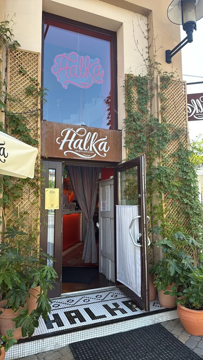 Halka - restauracja polska Lublin