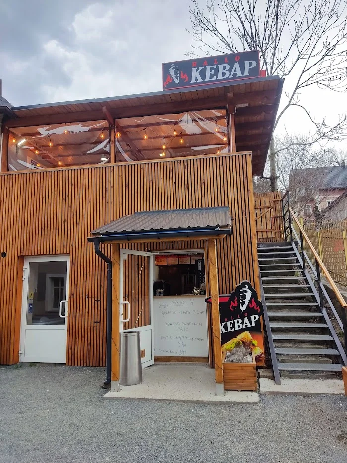 Hallo Kebap Karpacz - Restauracja