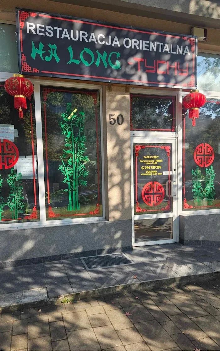 HALONG - TYCHY Restaurancja - Restauracja