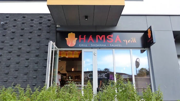 Hamsa Grill - Restauracja Warszawa
