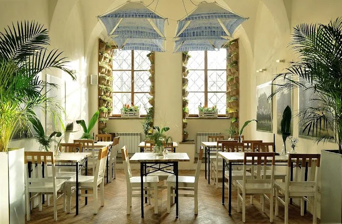 Hamsa - Restauracja Kraków