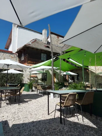 Hamsa Resto - Restauracja Kazimierz Dolny