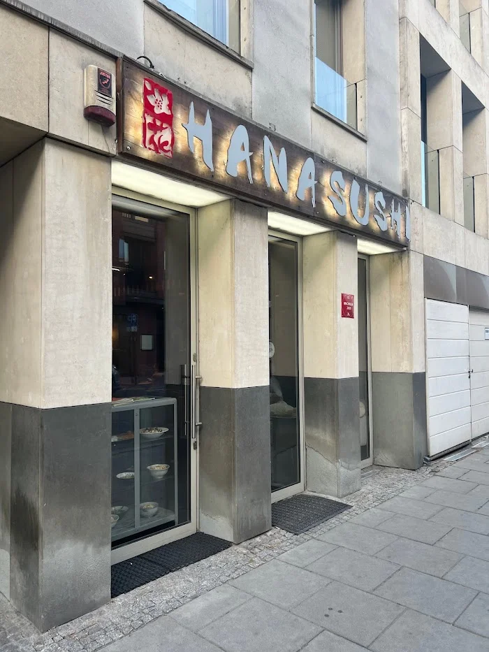 Hana Sushi - Restauracja Kraków