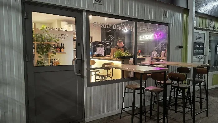 HANAMI 花見 Sushi Szczecin - Restauracja