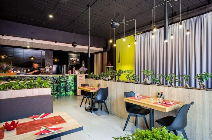 Hanaya - Restauracja Kołobrzeg