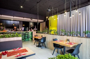 Hanaya - Restauracja Kołobrzeg