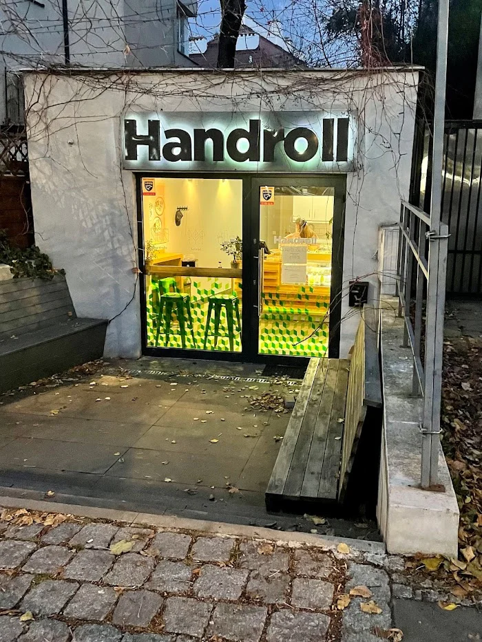 Handroll - Restauracja Warszawa