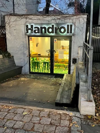 Handroll - Restauracja Warszawa
