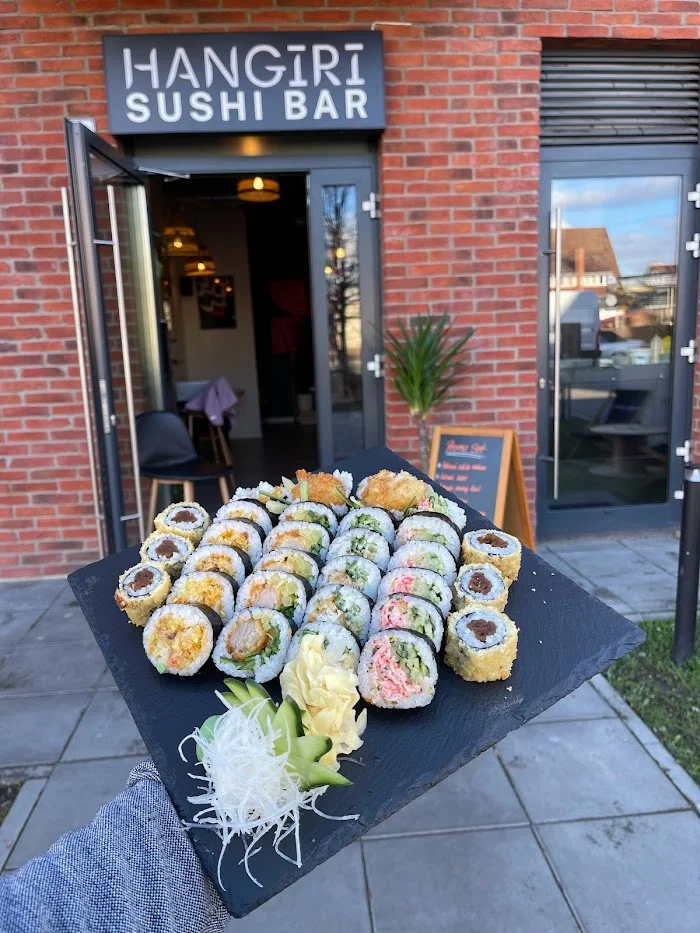 Hangiri Sushi Bar - Restauracja Warszawa