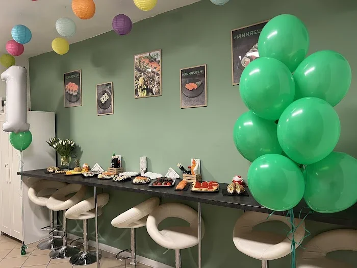 Hanna Sushi Malbork - Restauracja