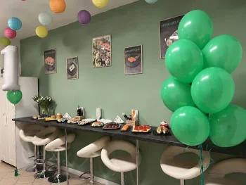 Hanna Sushi Malbork - Restauracja