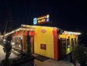Hanoi Karpacz - Restauracja