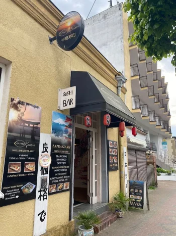 Hanto Sushi Bar - Restauracja Jastarnia
