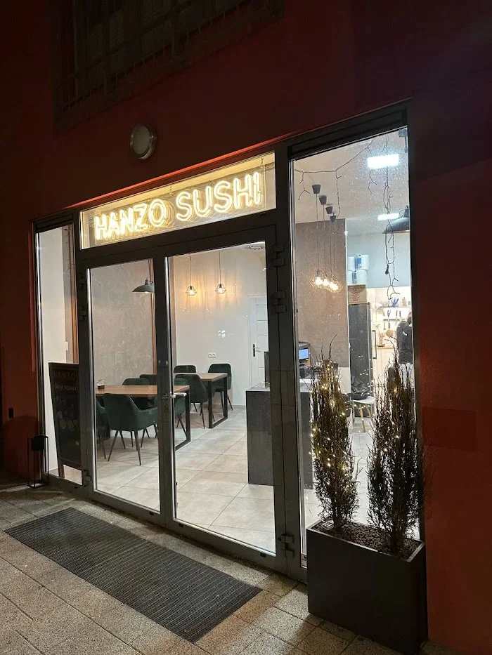 Hanzo Sushi. Restauracja japońska. Sushi z dostawą. Kraków