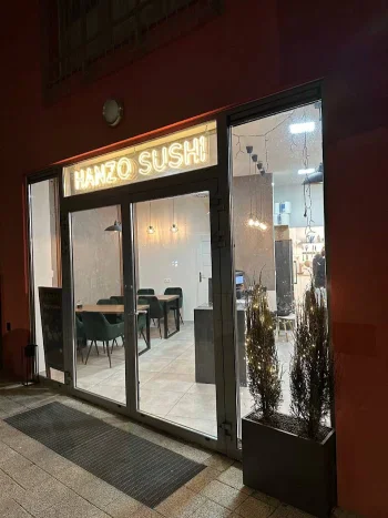 Hanzo Sushi. Restauracja japońska. Sushi z dostawą. Kraków