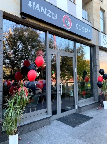 Hanzo Sushi - Restauracja Warszawa