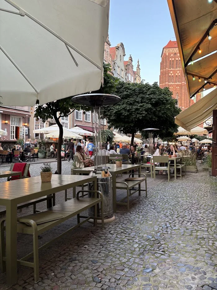 HAOS - Restauracja Gdańsk
