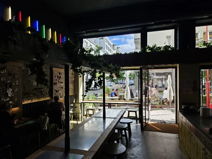 HAOS - Restauracja Gdynia