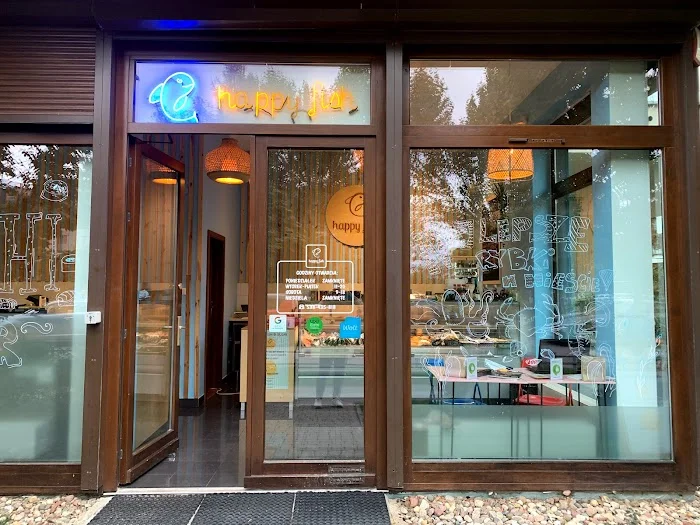 Happy Fish & Sushi - Restauracja Warszawa