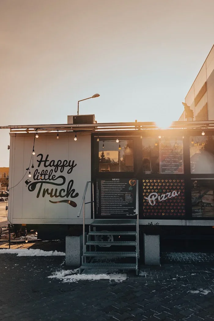 Happy Little Truck | Braniborska - Restauracja Wrocław