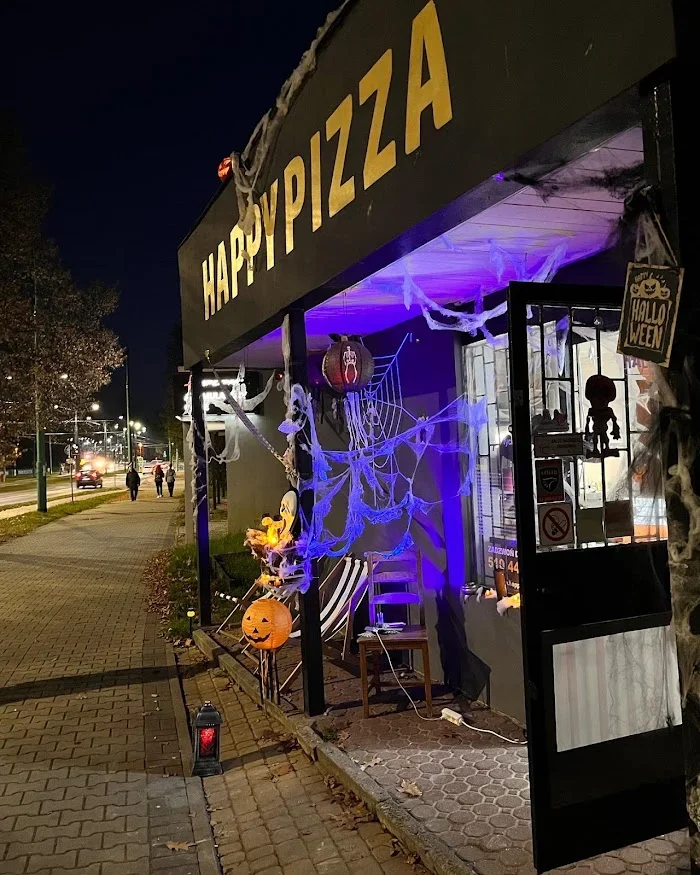 Happy Pizza Tychy - Restauracja