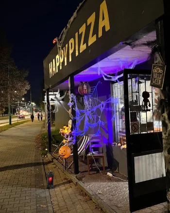 Happy Pizza Tychy - Restauracja