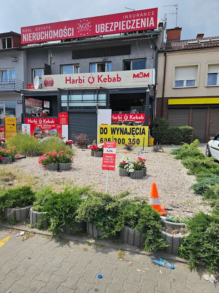 Harbi Kebab - Restauracja Warszawa