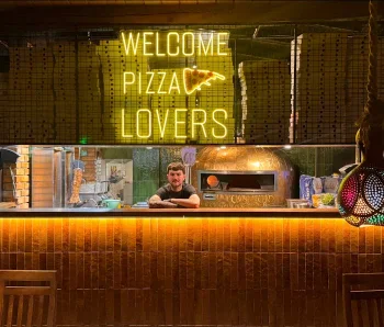 Harem Mielno - Pizzeria | Obiady Domowe | Pizza | Jedzenie Na Dowóz - Restauracja