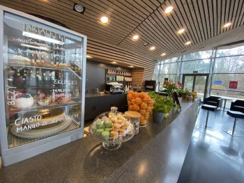 Harmonia Cafe Kawiarnia Koszalin