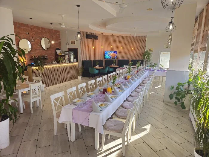 Harmonia Smaków - Restauracja Poznań