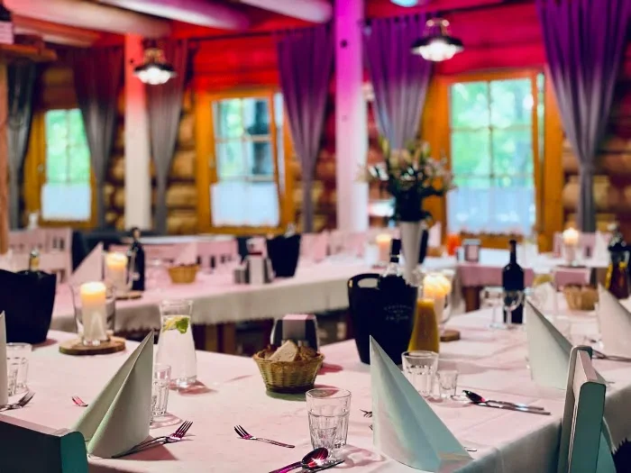 Harnaś Sopot - Restauracja