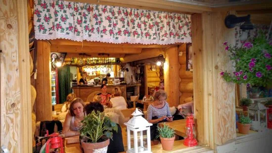 Harnasiowa Chata - Restauracja Zakopane