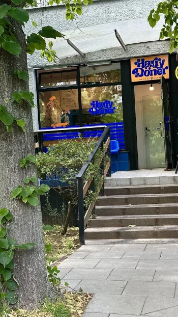HARRY DONER GEMUSE KEBAB - Restauracja Warszawa