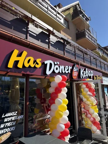 Has Döner Kebap by Tendur - Restauracja Wrocław