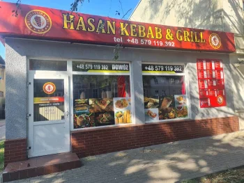 HASAN KEBAB AND GRILL - Restauracja Koszalin