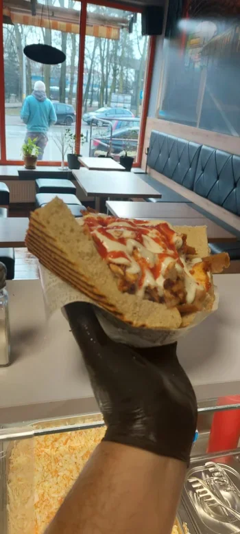 Hasan Kebab Mińsk Mazowiecki - Restauracja