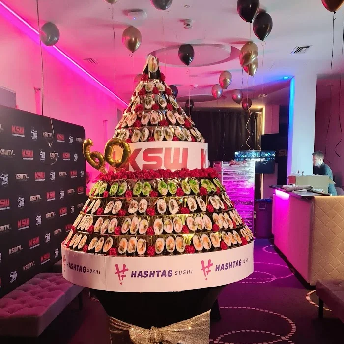 Hashtag Sushi Polesie Teofilów - Restauracja Łódź