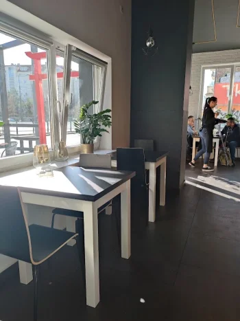 Hato Sushi - Restauracja Warszawa
