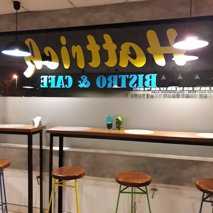 Hattrick Bistro&Cafe - Kawiarnia Kraków