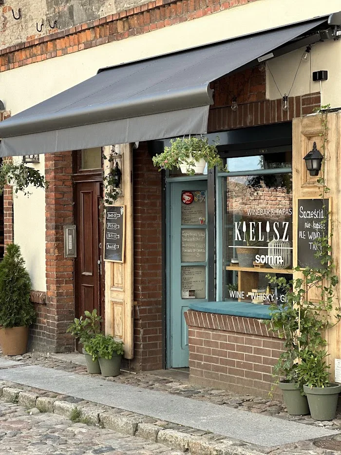 HAUST Coffee,Wine & More - Kawiarnia Toruń