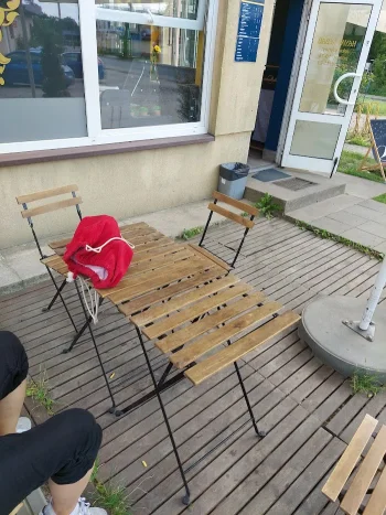 Hayat Kebab Warszawa 2 - Restauracja