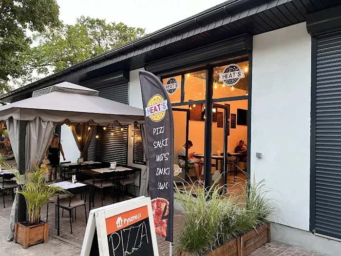 HEAT'S PIZZA - Restauracja Szczecin