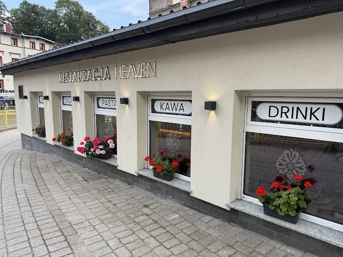 Heaven - Restauracja Szklarska Poręba