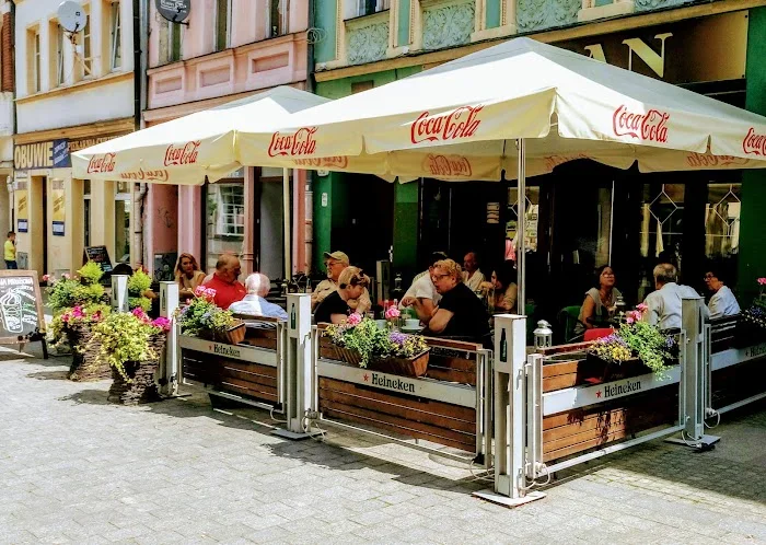 HEBAN Pijalnia Czekolady - Kawiarnia Zielona Góra