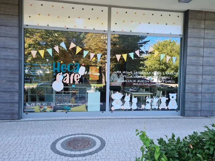 Heca Cafe - Kawiarnia Warszawa