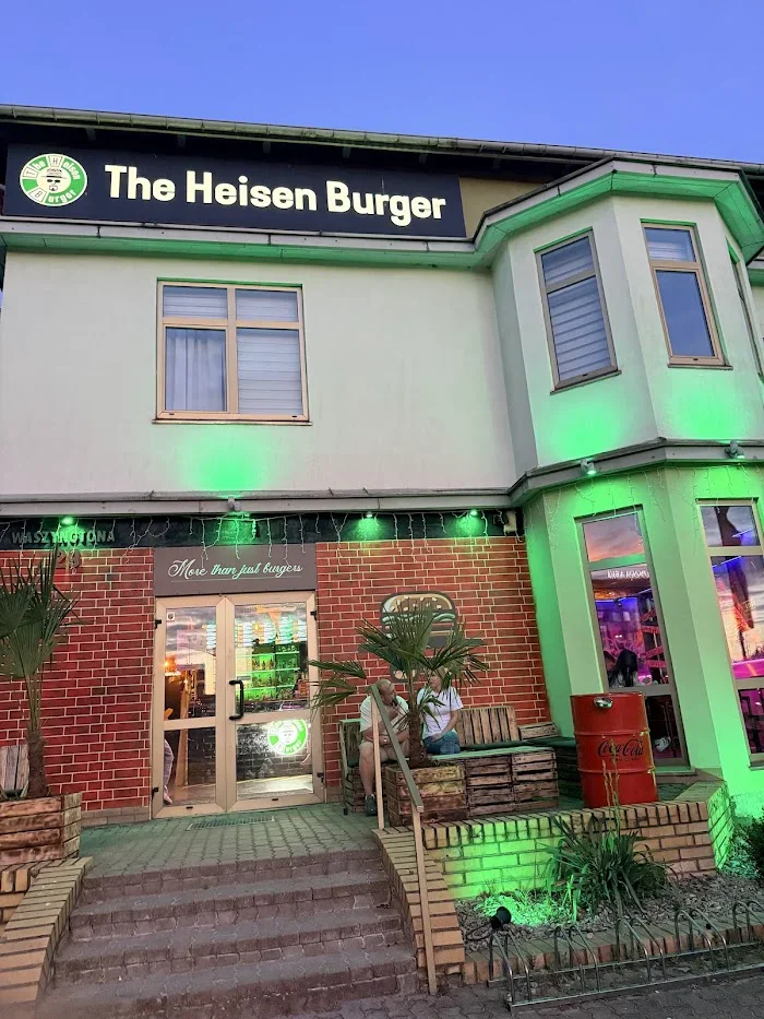 HeisenBurger - Restauracja Białystok