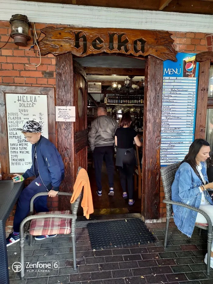 Helka - Restauracja