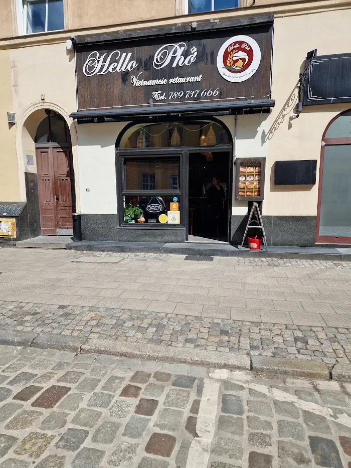 Hello Pho - Restauracja Poznań