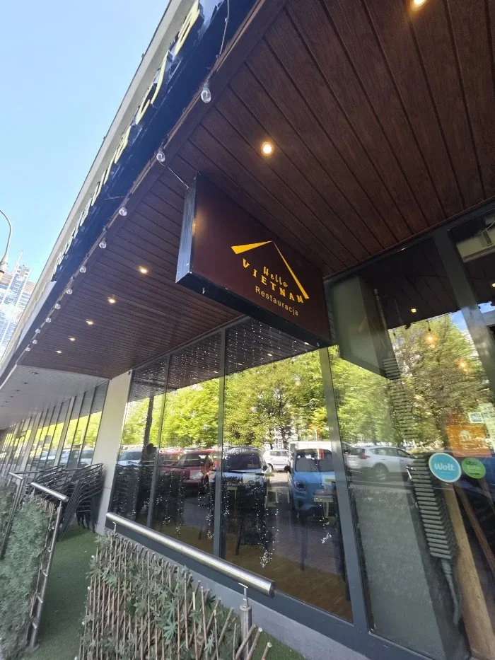 Hello Vietnam Pańska - Restauracja Warszawa